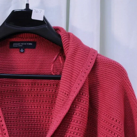 Jones New York Coral Women's Cardigan - Picture 5 of 10